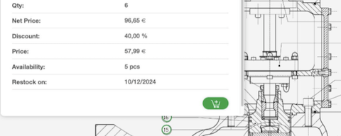 Smart Parts Finder: Sistema AI per Identificazione Ricambi